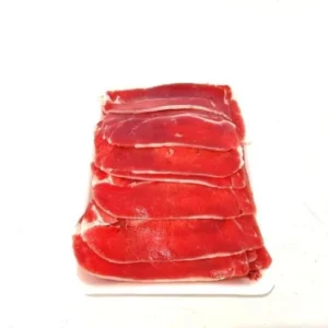 Pusat Daging Sliced Meat Sirloin Murah - SapiKu 2